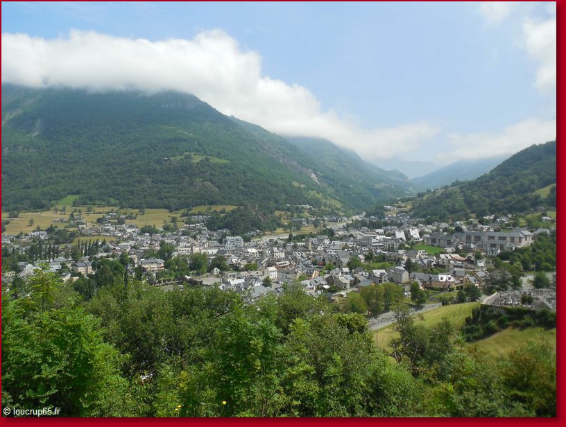 LuzSaintSauveur patrimoine et curiosités