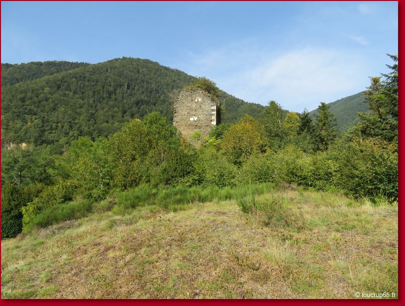 Cadéac patrimoine et curiosités