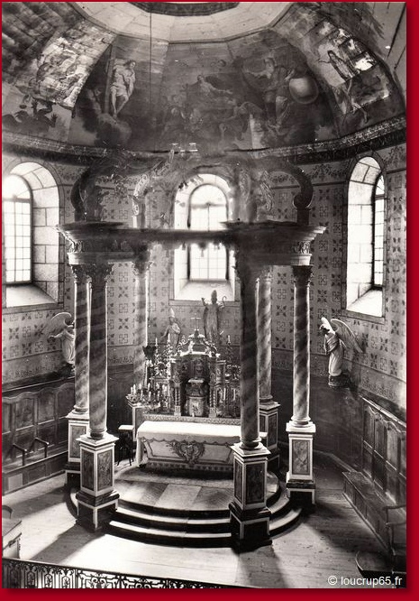 Orignac patrimoine et curiosités