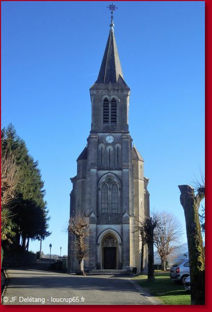 Poueyferré patrimoine et curiosités